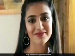 काम की तलाश में भटक रहीं Priya Prakash Varrier, खुद को बताया बेरोजगार काम की तलाश में भटक रहीं Priya Prakash Varrier, खुद को बताया बेरोजगार