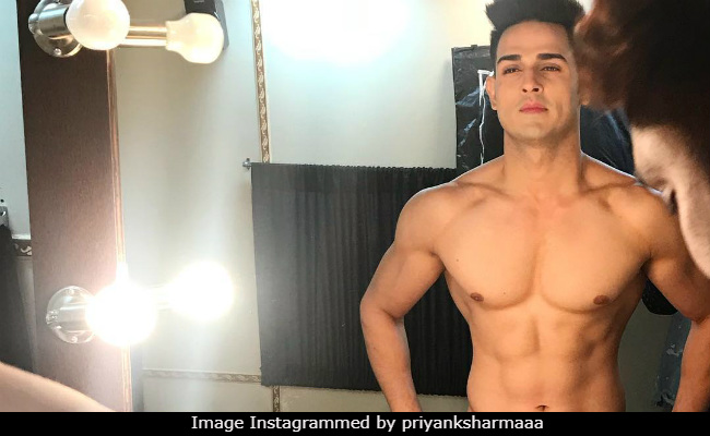 <I>Bigg Boss 11</i>'s Priyank Sharma Trolled By Hiten Tejwani And Hina Khan's Boyfriend. Here's Why