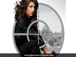 Priyanka Chopra Is Unaware Of Hidden Enemies In <i>Quantico</i> Poster Priyanka Chopra Is Unaware Of Hidden Enemies In <i>Quantico</i> Poster