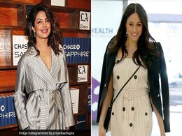 Time 100: How Meghan Markle And Priyanka Chopra Became Friends Over Biryani Time 100: How Meghan Markle And Priyanka Chopra Became Friends Over Biryani
