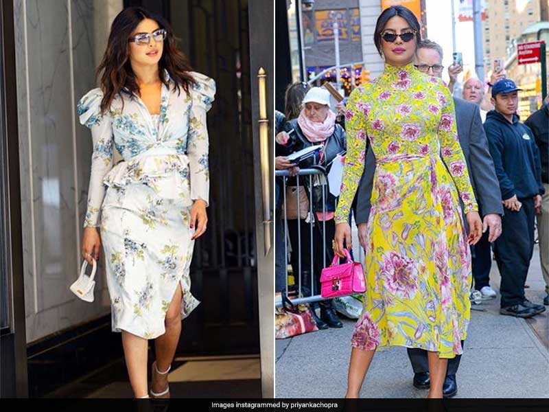 In 5 Looks, Priyanka Chopra Has Won Spring Fashion