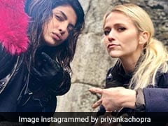Priyanka Chopra's Pout And Style Have Taken Over Instagram