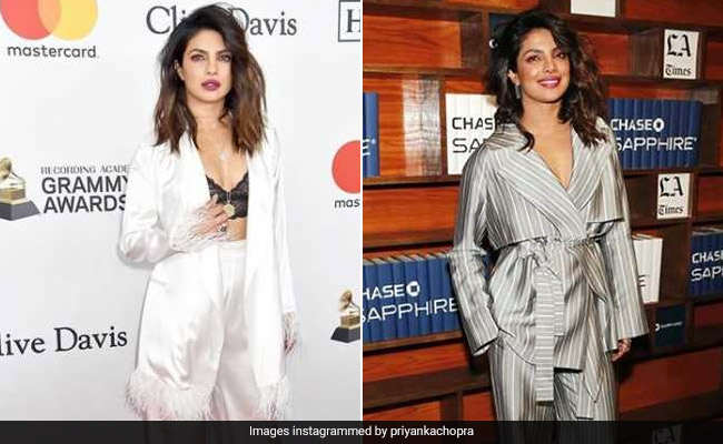 Priyanka Chopra Wasn't Joking. 'Wear Your Pajamas To Work Day' Is A Thing