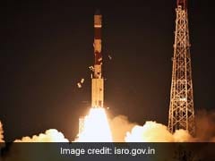 India To Place A "Sharp" Eye In the Sky With Satellite Launch Today