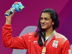 PV Sindhu "Ready To Roar" As She Prepares For Her Next Challenge