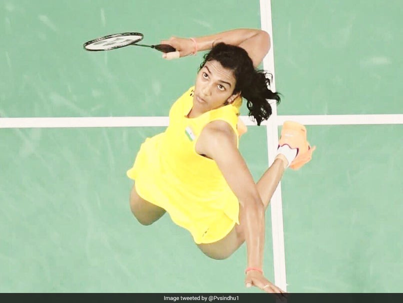 Commonwealth Games 2018: PV Sindhu Hopes To Be Fit In Time To Lead India Commonwealth Games 2018: PV Sindhu Hopes To Be Fit In Time To Lead India