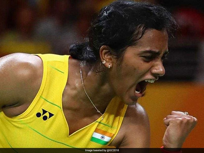 Commonwealth Games 2018: PV Sindhu Asserts Pressure Of Expectations Not ...