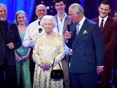 Queen Elizabeth Rolls Eyes At Prince Charles. He Called Her Mummy