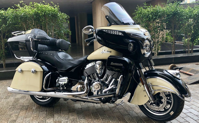 Actor R. Madhavan Misses His Indian Roadmaster