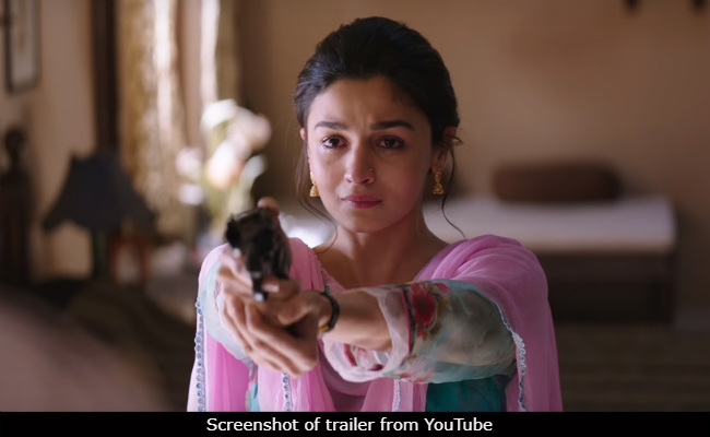 <I>Raazi</i> Trailer: Alia Bhatt Leads A Double Life As A Wife And A Spy. It Gets Intense