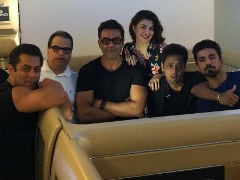 Bobby Deol Shares <I>Race 3</i> Pic With Salman Khan, Jacqueline Fernandez. No, It's Not A Poster