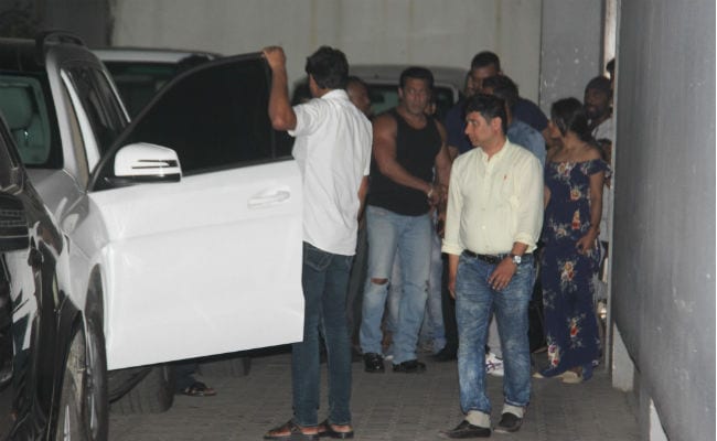 race 3 ndtv