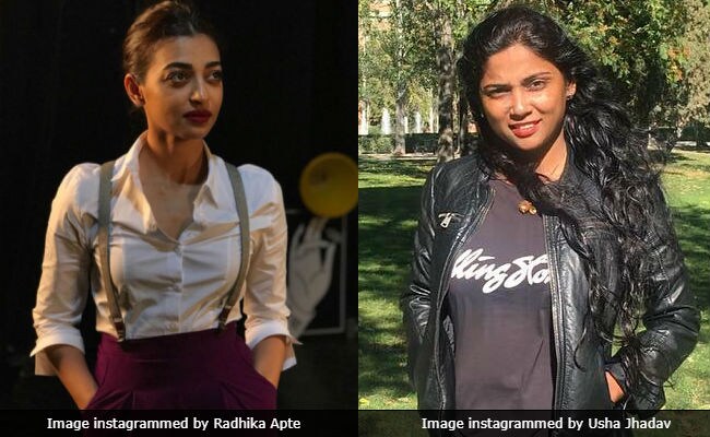 After Sarojsplaining Of Casting Couch Read Radhika Apte And Usha
