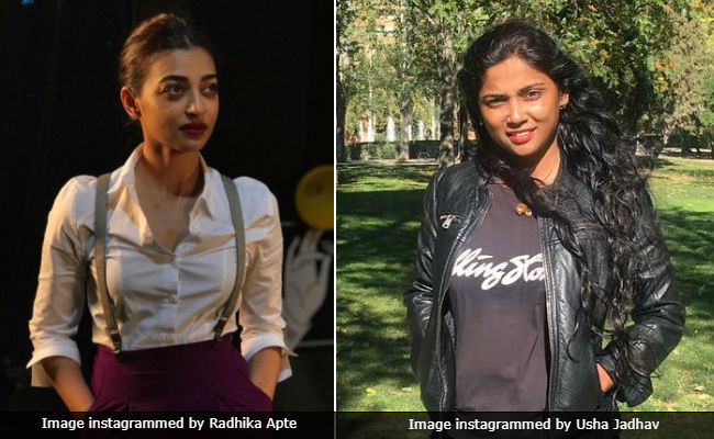After Sarojsplaining Of Casting Couch, Read Radhika Apte And Usha Jadhav's Versions