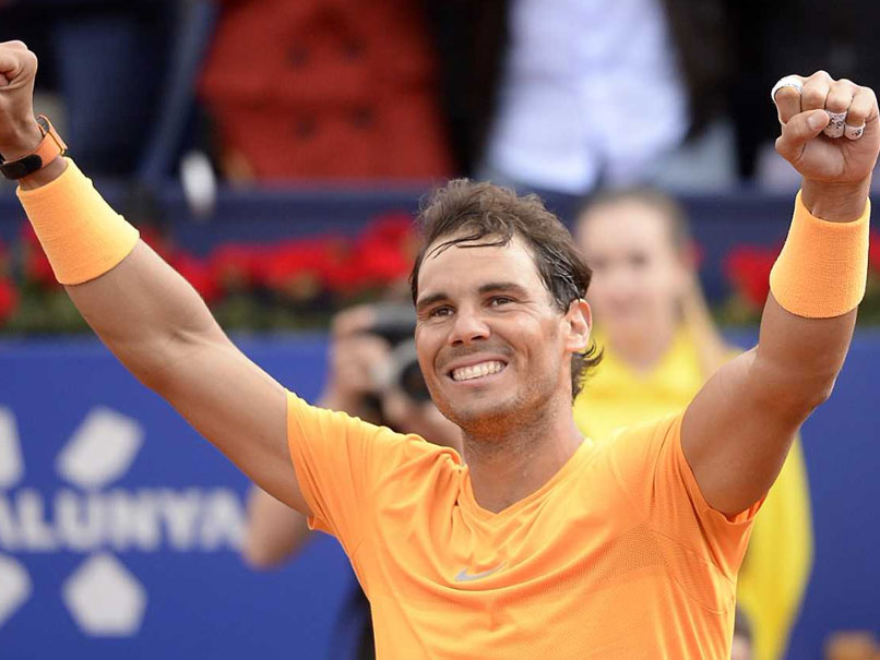 Rampant Rafael Nadal Cruises To 11th Barcelona Title