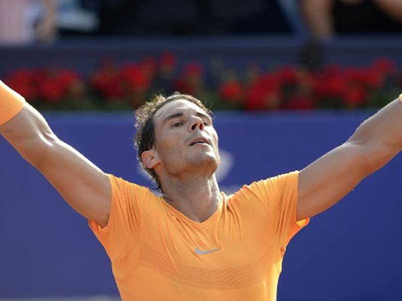 Battling Rafael Nadal One Win Away From 400 On Clay