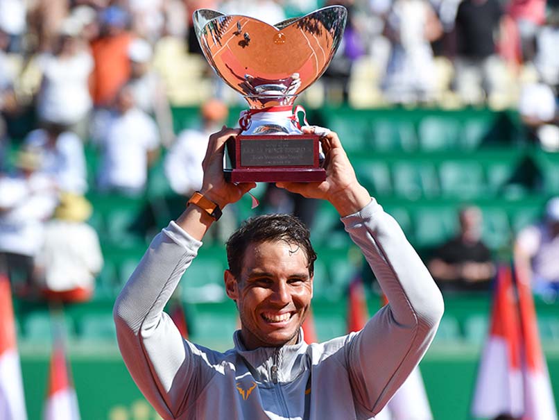 Rafael Nadal Swats Aside Kei Nishikori To Seal 11th Monte Carlo Crown