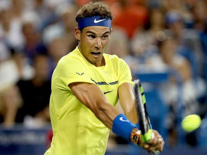Rafael Nadal Back In The Bullring For Season-Defining Davis Cup Duty