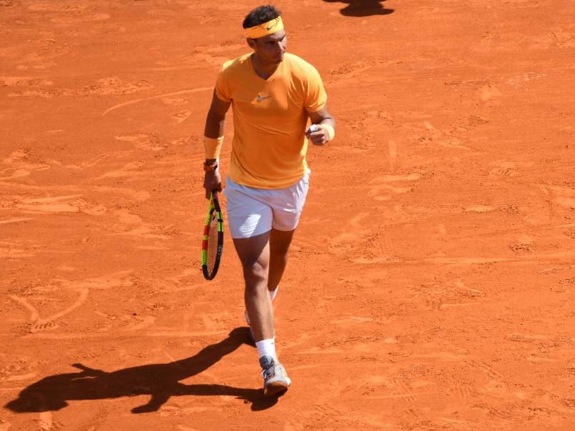 Monte Carlo Masters: Rafael Nadal Thrashes Dominic Thiem To Ease Into Semis At Monaco