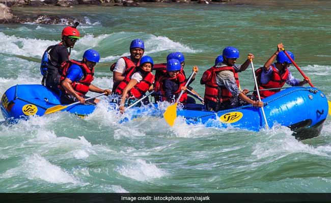 River Rafting In Rishikesh Changes You As A Person. Here's Why