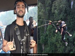 इस एक्टर को एडवेंचर पड़ा महंगा, हुआ कुछ ऐसा कि 15 मिनट तक लटके रहे हवा में... देखें VIDEO इस एक्टर को एडवेंचर पड़ा महंगा, हुआ कुछ ऐसा कि 15 मिनट तक लटके रहे हवा में... देखें VIDEO