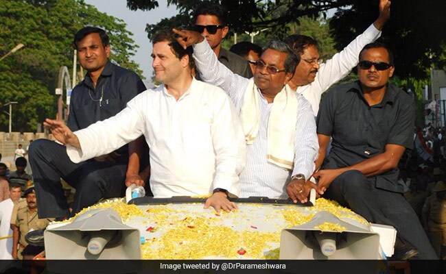 Rahul Gandhi Likely To Make 3 Visits To Karnataka Before Assembly Elections