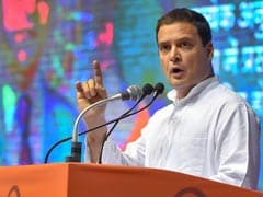 "There Are Some Things A Hug Can Buy": Rahul Gandhi's US Visa Jibe At PM Modi