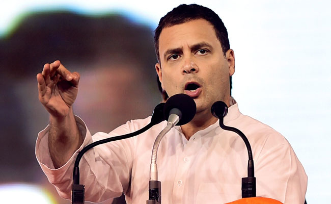 After Rahul Gandhi's 'China' Dig, #MadeInAmethi Insults Trend On Twitter