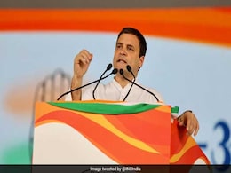 Rahul Gandhi's Flight Scare Triggers Questions About Plane, And An Advice Rahul Gandhi's Flight Scare Triggers Questions About Plane, And An Advice