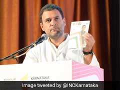 Karnataka Election LIVE Updates: Rahul Gandhi Reveals Poll Manifesto, Calls It "Karnataka's <i>Mann Ki Baat</i>"