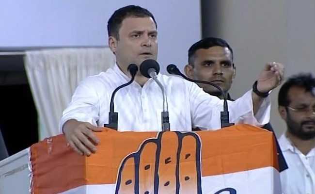 Don't See BJP Winning In 2019, PM Modi May Lose Varanasi: Rahul Gandhi
