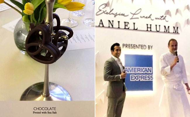 Rahul Khanna's Sunday Of Epic Food Tasting