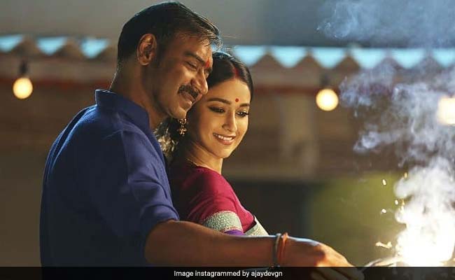 After <I>Baaghi 2</i>, Ajay Devgn's <I>Raid</i> Makes 100 Crore At The Box Office