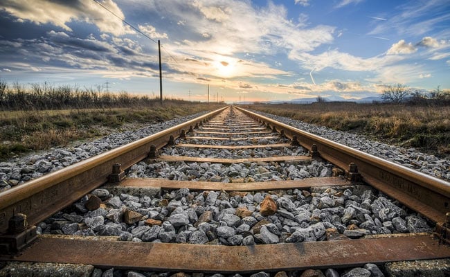 Hero Guard Spots Boulders On Tracks, Averts Huge Pune Train Tragedy