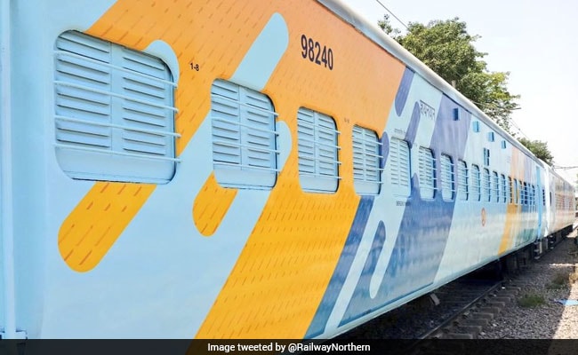Train AC Coach Blankets To Be Washed More Frequently Now: Twice A Month