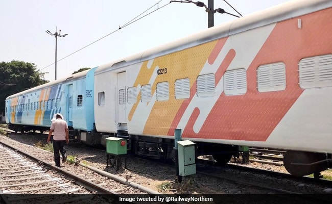 Trains At A Glance: Indian Railways To Release Its New All-India Railway  Time Table Today