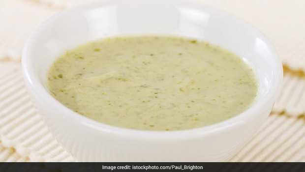 Spinach Raita