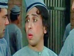 Raj Kishore, <i>Sholay</i> And <i>Padosan</i> Actor, Dies of heart Attack At 85 Raj Kishore, <i>Sholay</i> And <i>Padosan</i> Actor, Dies of heart Attack At 85