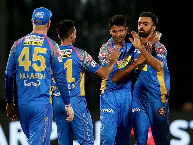 IPL 2018: When And Where To Watch Rajasthan Royals vs SunRisers Hyderabad, Live Coverage On TV, Live Streaming Online IPL 2018: When And Where To Watch Rajasthan Royals vs SunRisers Hyderabad, Live Coverage On TV, Live Streaming Online