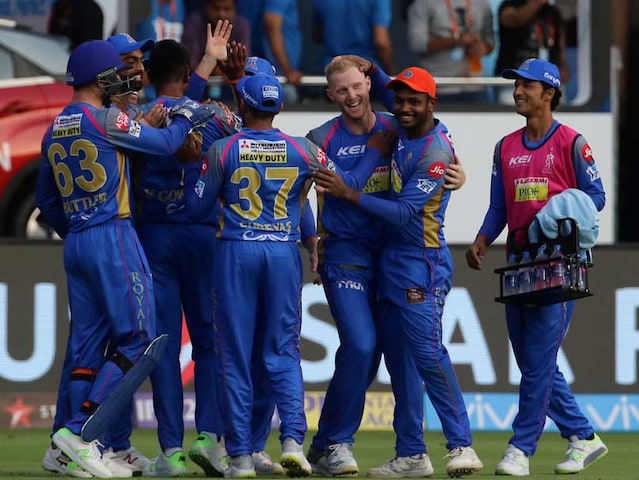 IPL 2018: Buoyant Rajasthan Royals Eyeing Third Consecutive Victory