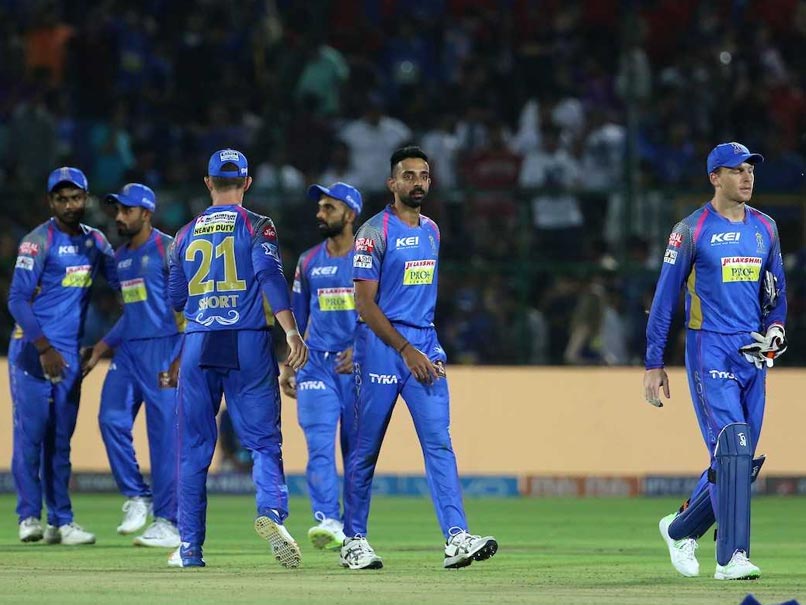 IPL Highlights, Rajasthan Royals Vs Mumbai Indians: Rajasthan Beat ...