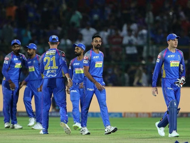IPL 2018: Rajasthan Royals Seek To Bounce Back In The Clash Against Mumbai Indians