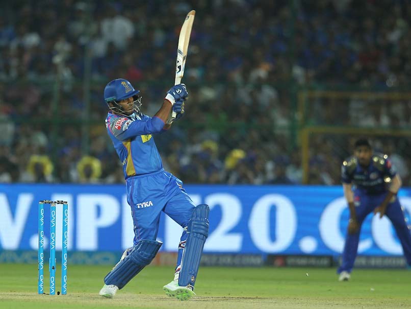 IPL 2018 Rajasthan Royals vs Mumbai Highlights: Rajasthan Beat Mumbai By Three Wickets In A Nail-Biter
