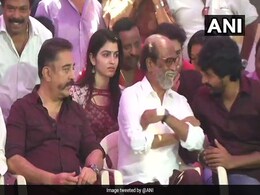 कावेरी जल विवाद के बीच चेन्नई में IPL मैचों का आयोजन शर्मनाक: रजनीकांत कावेरी जल विवाद के बीच चेन्नई में IPL मैचों का आयोजन शर्मनाक: रजनीकांत