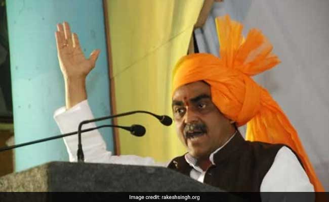 "आज समोसा और उसमें आलू भी है, लेकिन बिहार से गायब है लालू ..." PDW मंत्री राकेश सिंह ने कसा तंज
