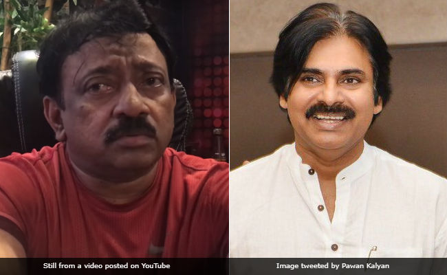 Ram Gopal Varma Apologises To Pawan Kalyan, Says He Instigated Actress Sri Reddy To Abuse Him