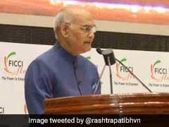 Regrettable That Women Not Given Their Due In Business Arena: President Kovind