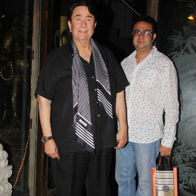 randhir kapoor ndtv