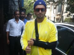 Indian Premier League 2018: Ranveer Singh Cancels Performance Due To Shoulder Injury
