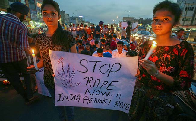 Teen, On Her Way To School, Allegedly Kidnapped, Raped By  2 Men In UP